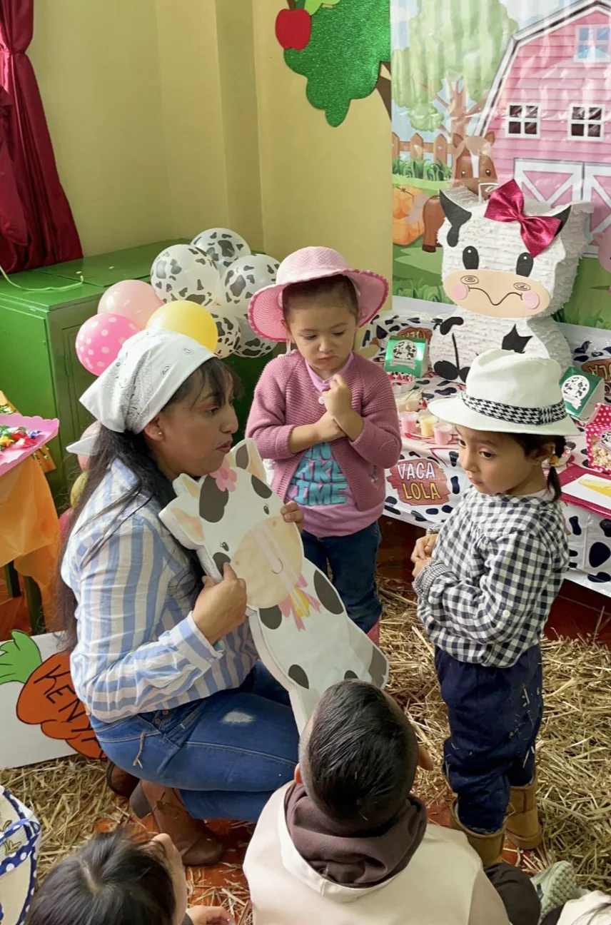 Educación Inicial UEFLI