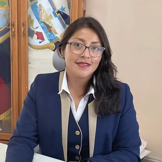 Lcda. Diana Quisatasig