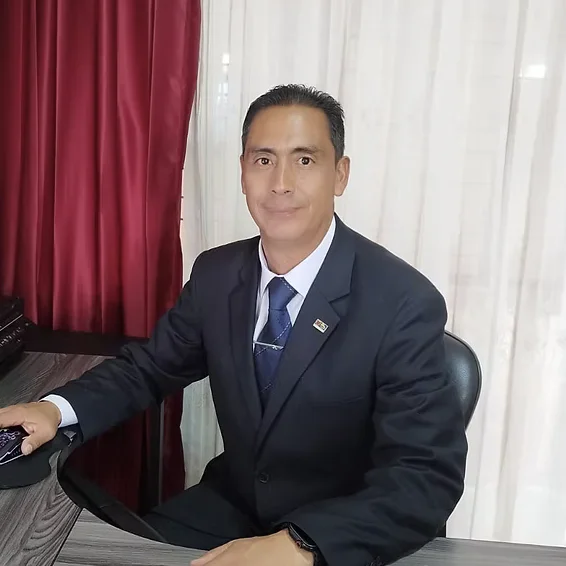 MSc. Luis Ayala