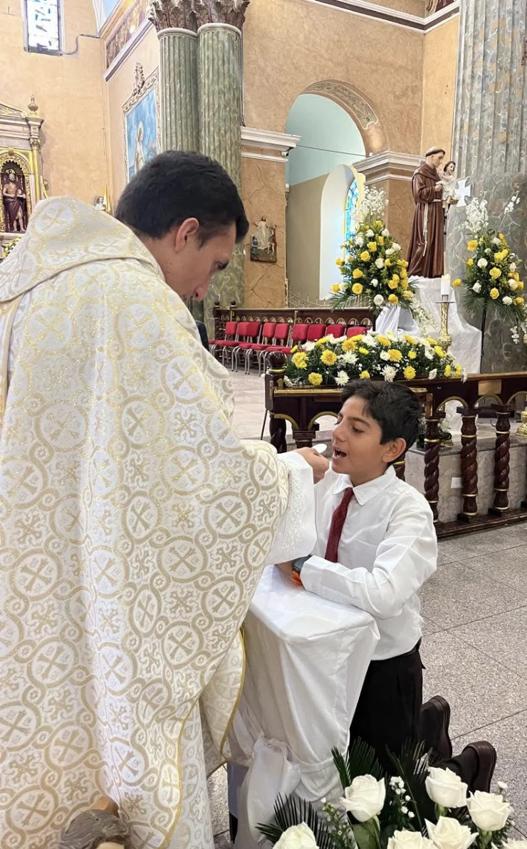 Pastoral Franciscana