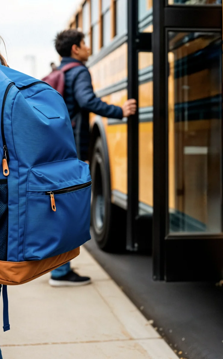 Transporte Escolar