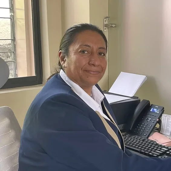 Lcda. Viviana Guachamín