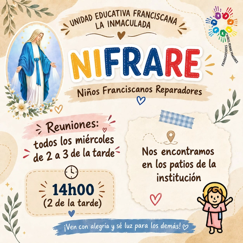 NIFRARE 2026 UEFLI